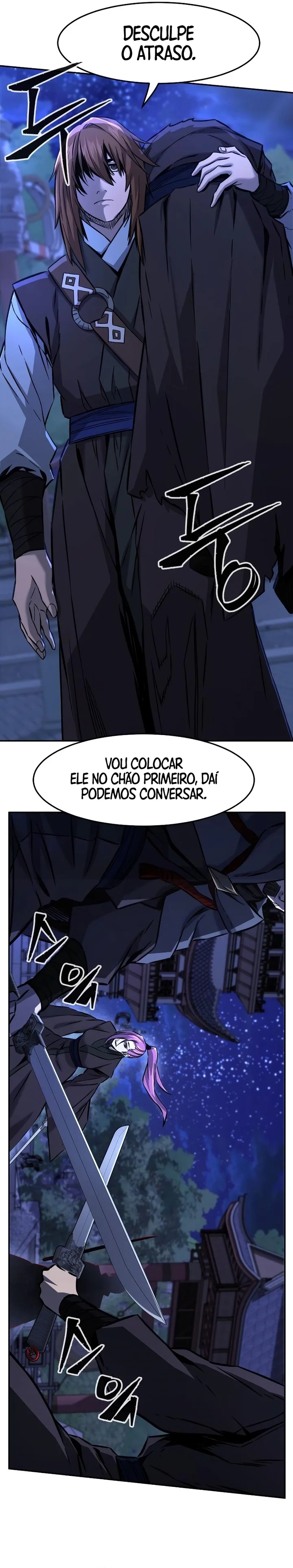 Read Absolute Sword Sense PTBR Manga Online