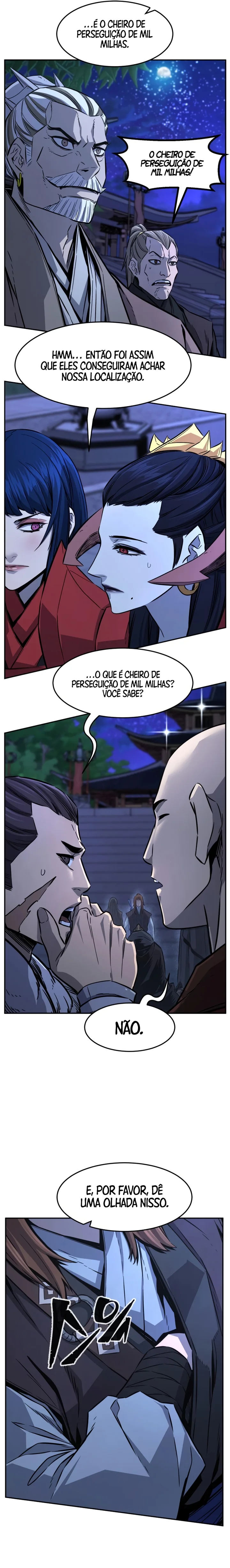 Read Absolute Sword Sense PTBR Manga Online