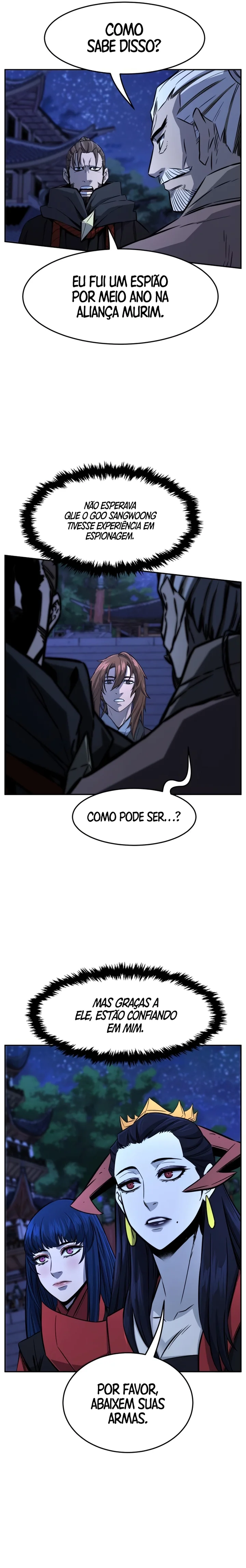 Read Absolute Sword Sense PTBR Manga Online