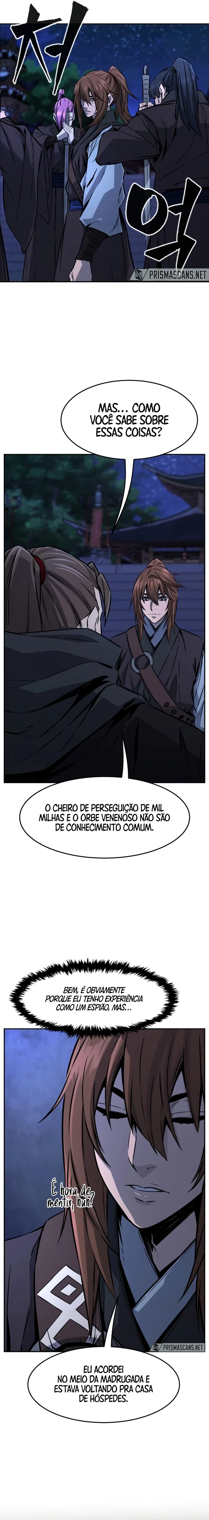 Read Absolute Sword Sense PTBR Manga Online