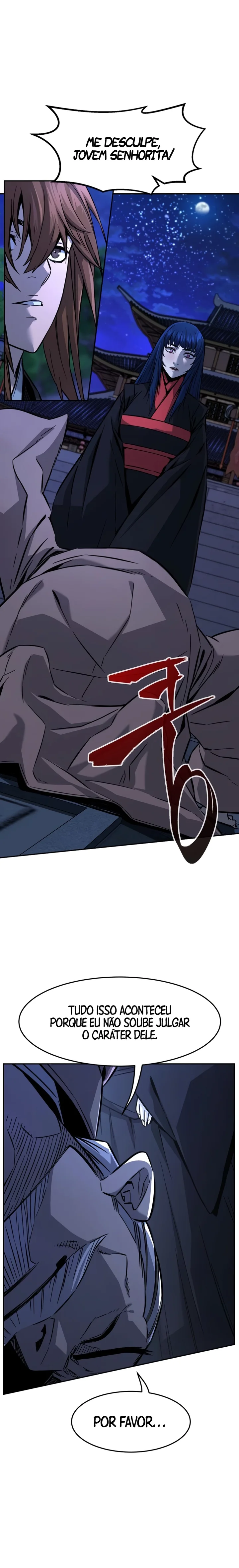 Read Absolute Sword Sense PTBR Manga Online