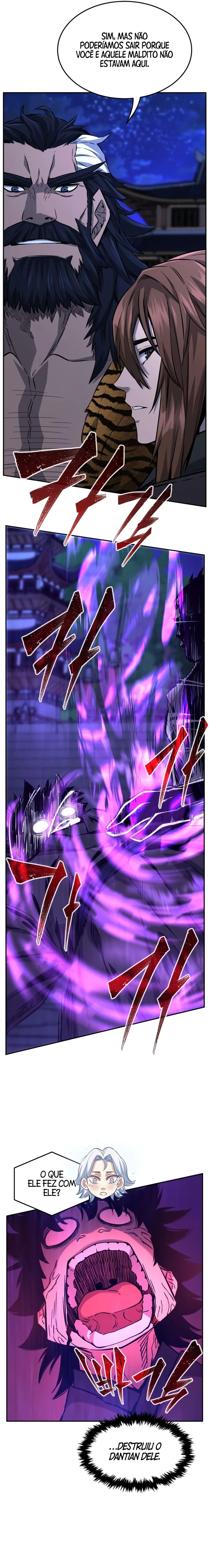 Read Absolute Sword Sense PTBR Manga Online