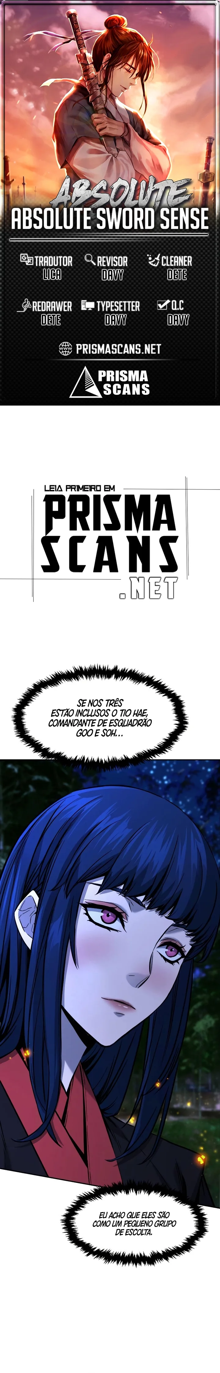 Read Absolute Sword Sense PTBR Manga Online