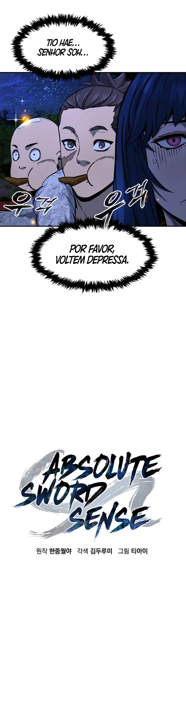 Read Absolute Sword Sense PTBR Manga Online