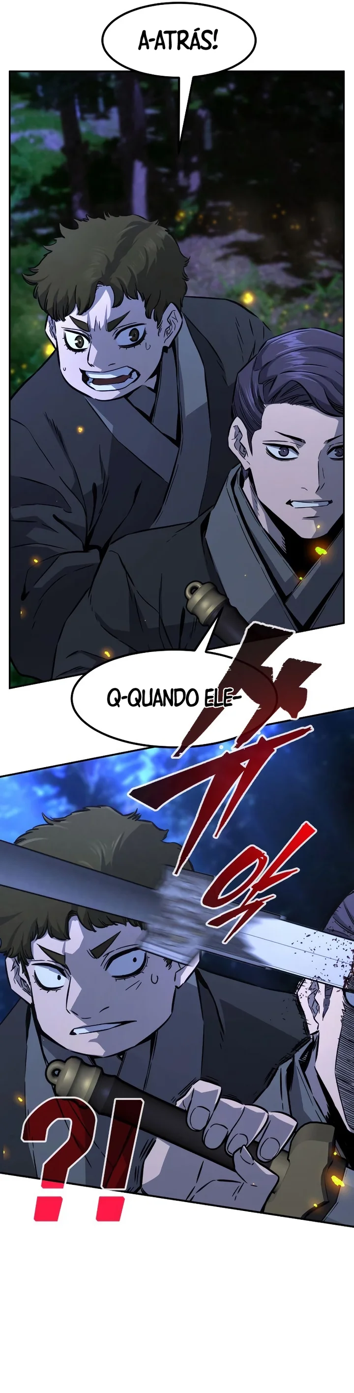 Read Absolute Sword Sense PTBR Manga Online