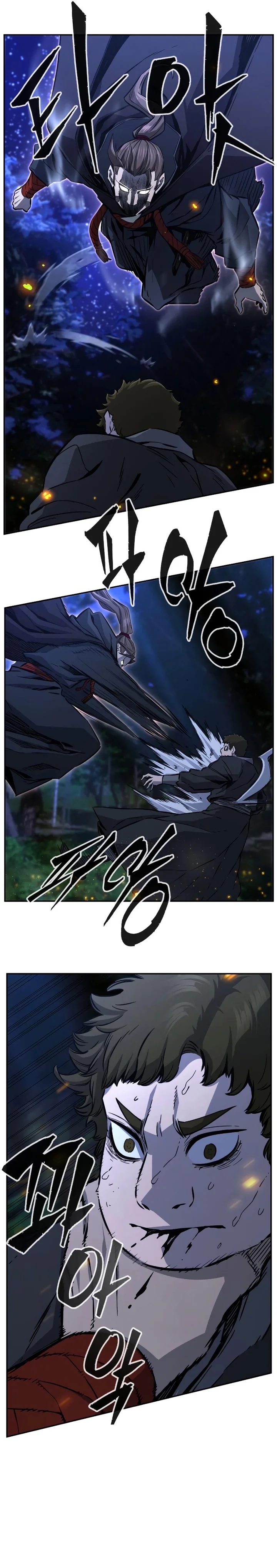 Read Absolute Sword Sense PTBR Manga Online