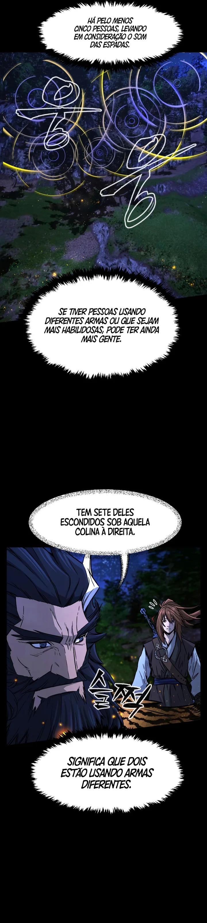 Read Absolute Sword Sense PTBR Manga Online