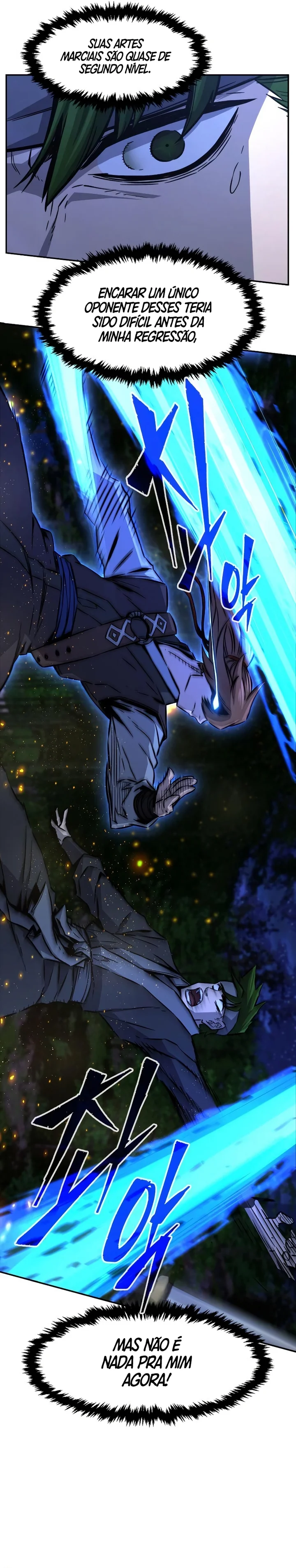 Read Absolute Sword Sense PTBR Manga Online