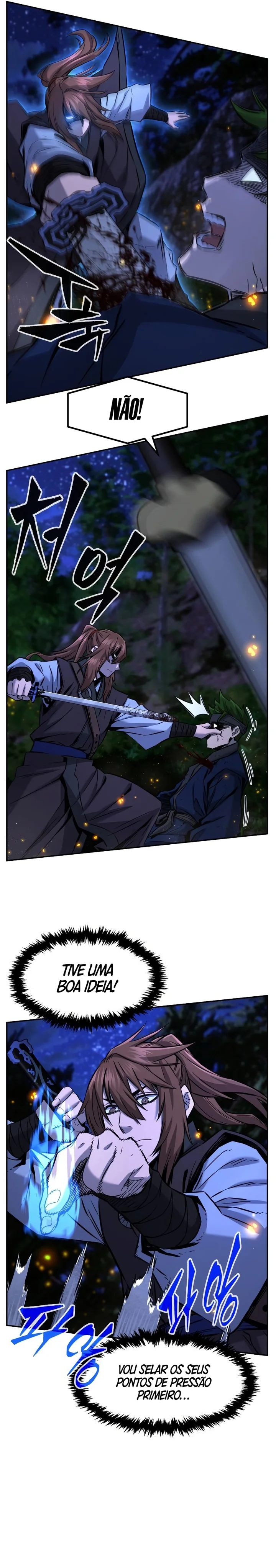 Read Absolute Sword Sense PTBR Manga Online