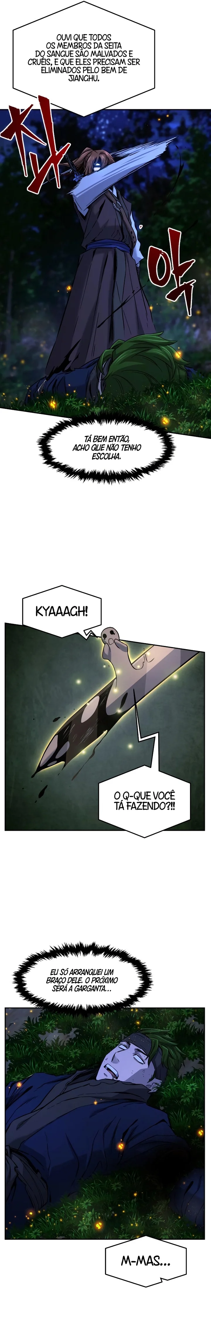 Read Absolute Sword Sense PTBR Manga Online