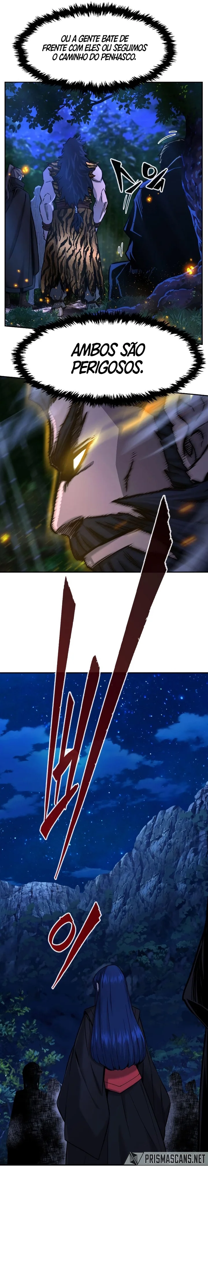 Read Absolute Sword Sense PTBR Manga Online