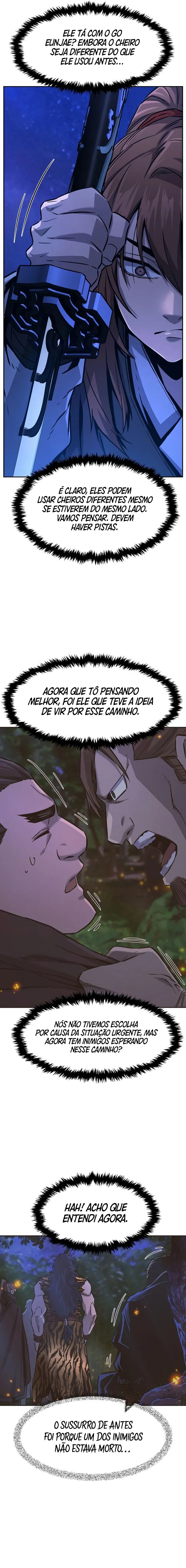 Read Absolute Sword Sense PTBR Manga Online