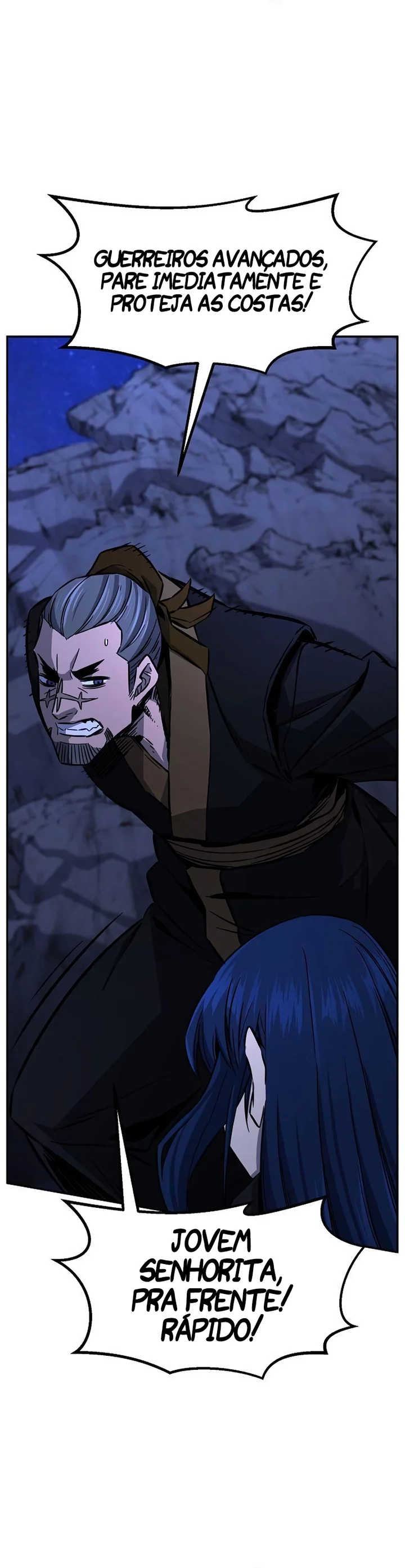 Read Absolute Sword Sense PTBR Manga Online