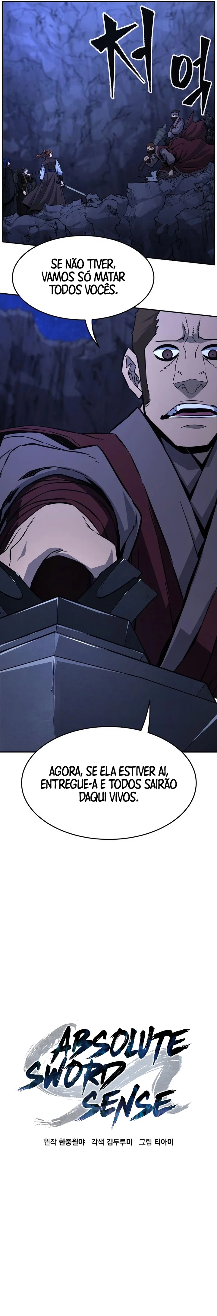 Read Absolute Sword Sense PTBR Manga Online