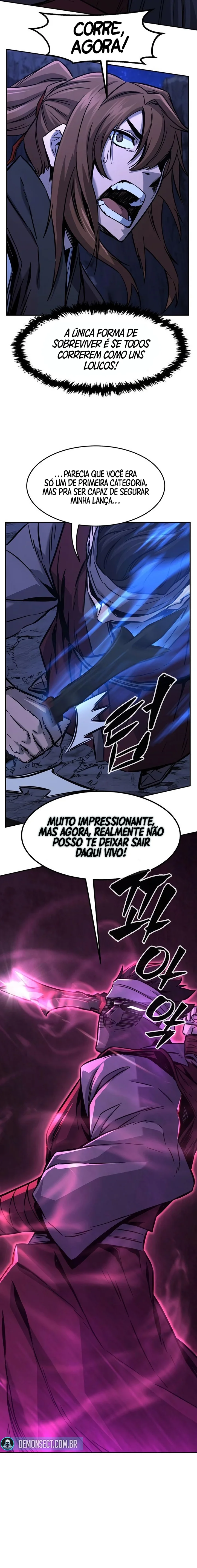 Read Absolute Sword Sense PTBR Manga Online