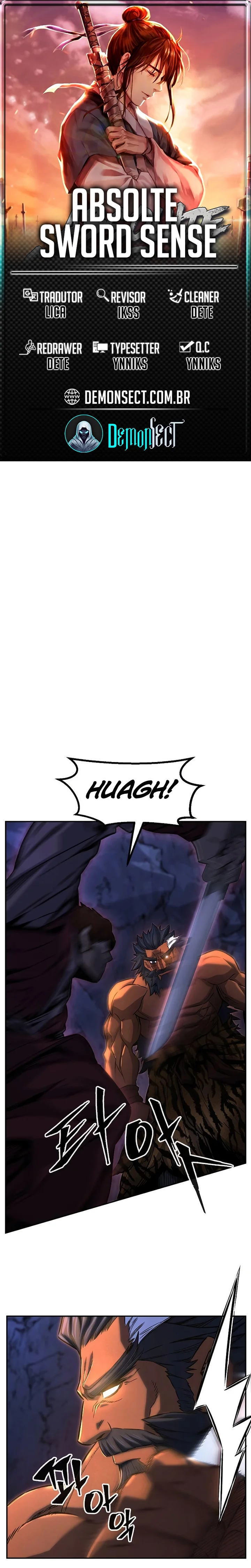 Read Absolute Sword Sense PTBR Manga Online