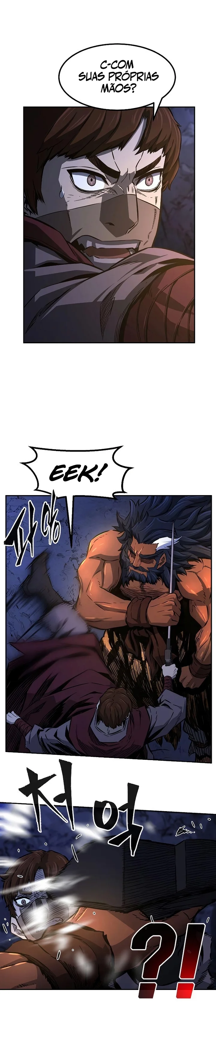 Read Absolute Sword Sense PTBR Manga Online