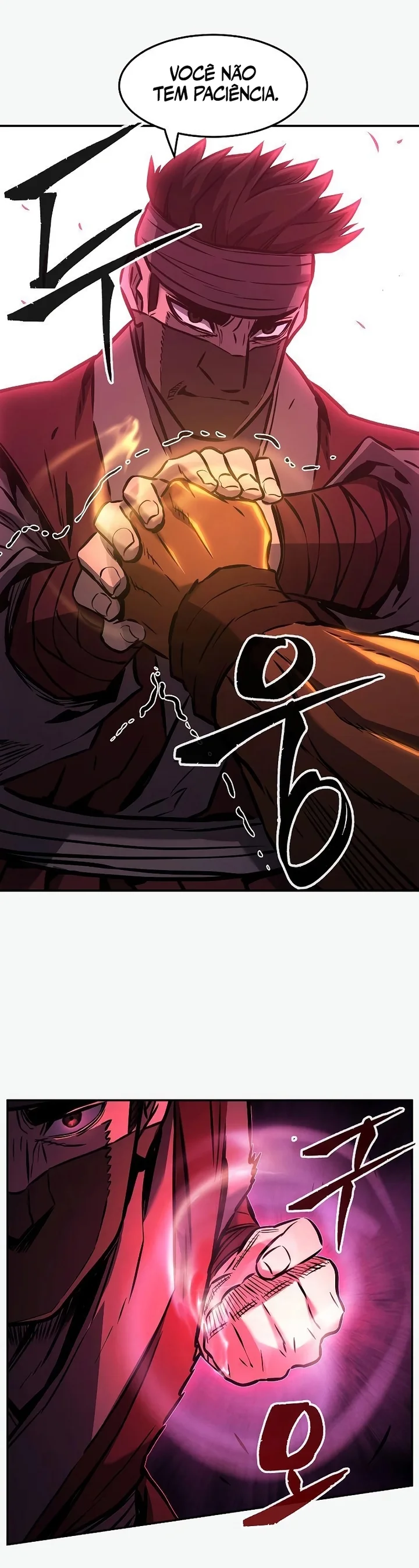 Read Absolute Sword Sense PTBR Manga Online