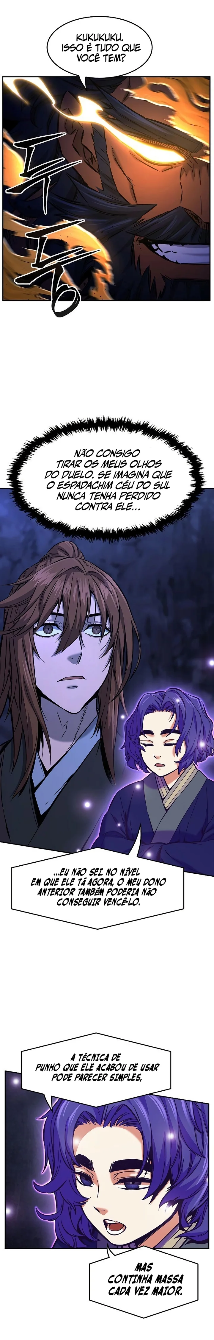 Read Absolute Sword Sense PTBR Manga Online