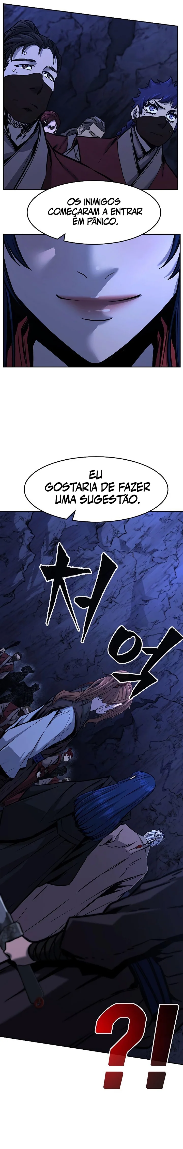 Read Absolute Sword Sense PTBR Manga Online