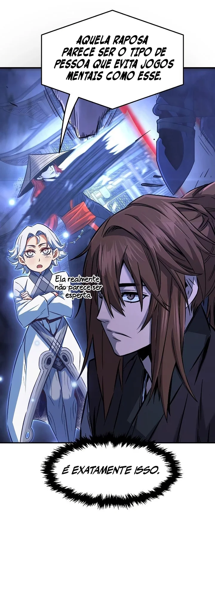 Read Absolute Sword Sense PTBR Manga Online