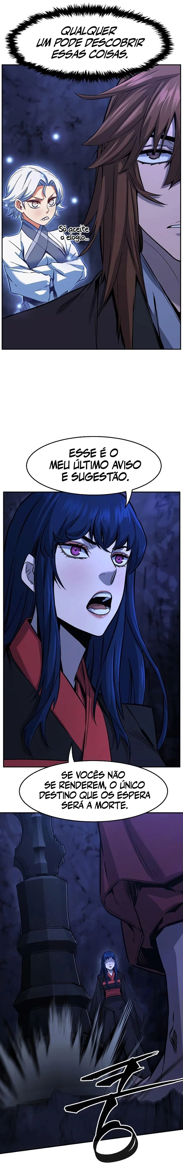 Read Absolute Sword Sense PTBR Manga Online