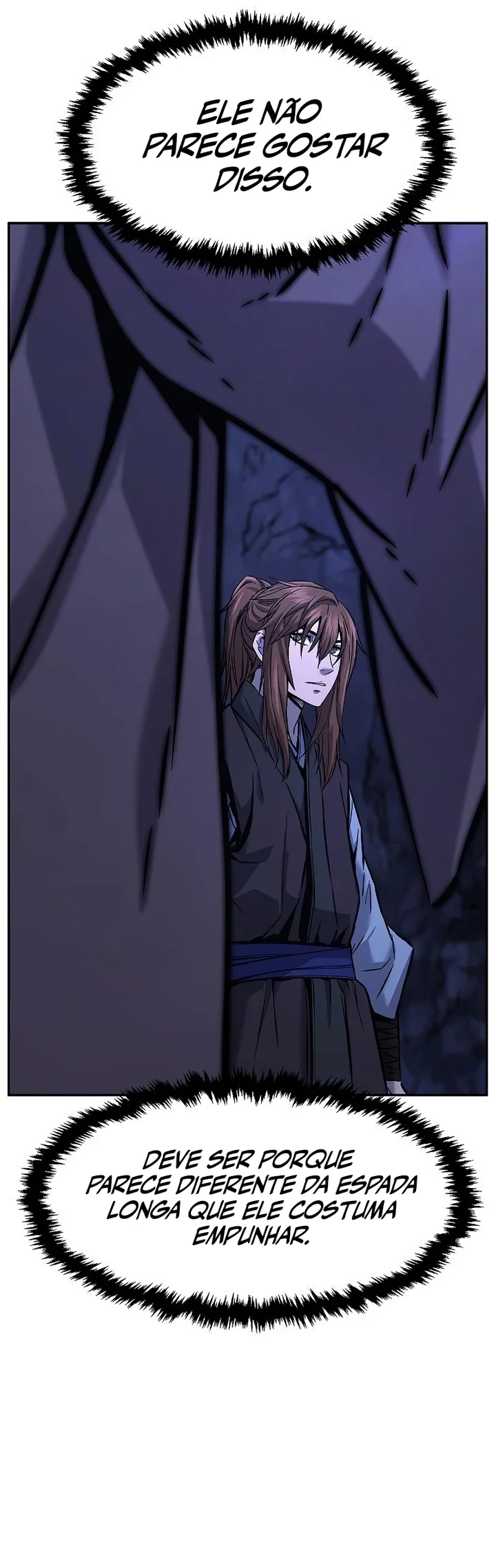 Read Absolute Sword Sense PTBR Manga Online