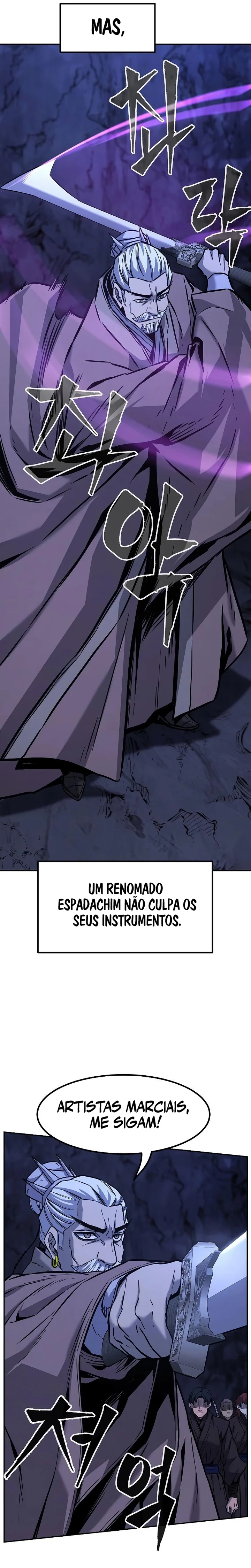 Read Absolute Sword Sense PTBR Manga Online