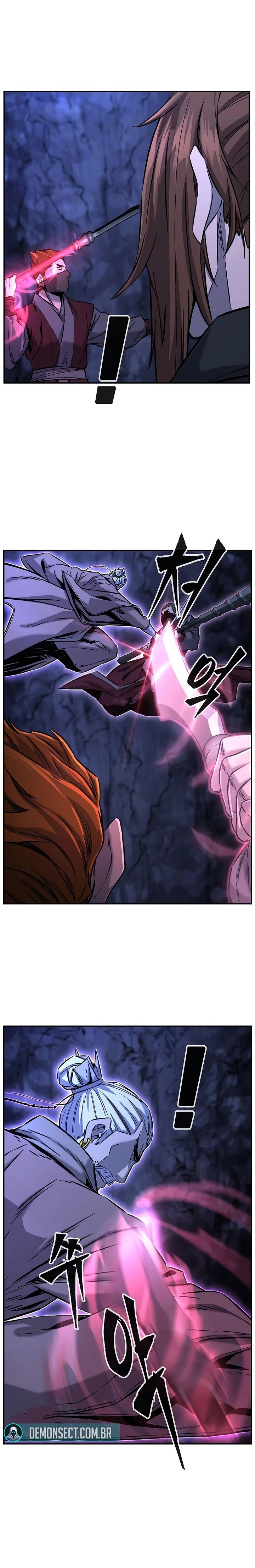 Read Absolute Sword Sense PTBR Manga Online