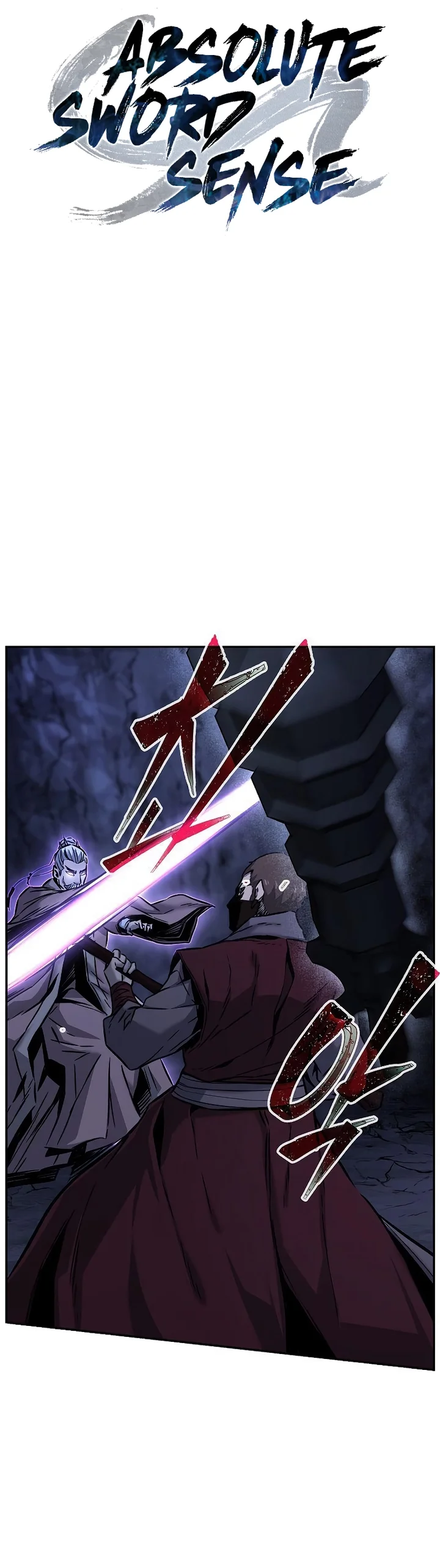 Read Absolute Sword Sense PTBR Manga Online