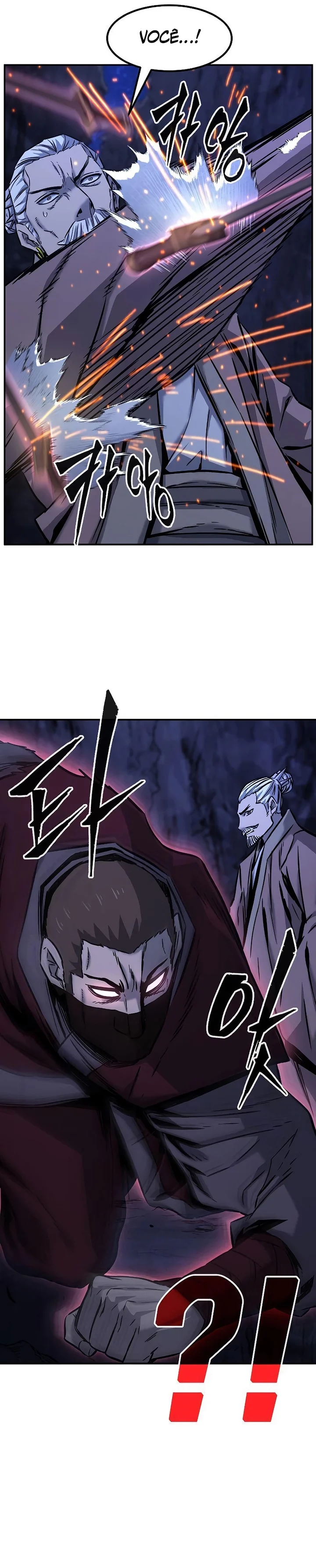 Read Absolute Sword Sense PTBR Manga Online