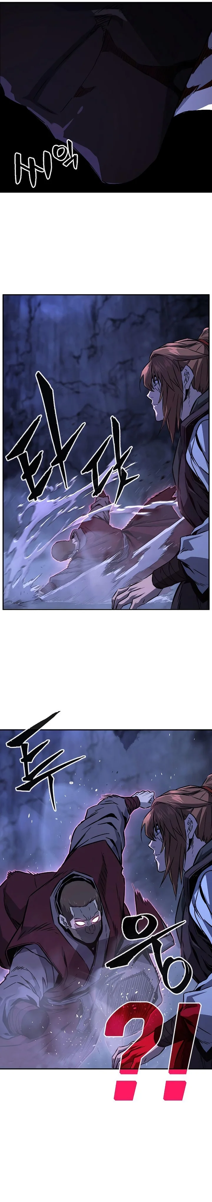 Read Absolute Sword Sense PTBR Manga Online