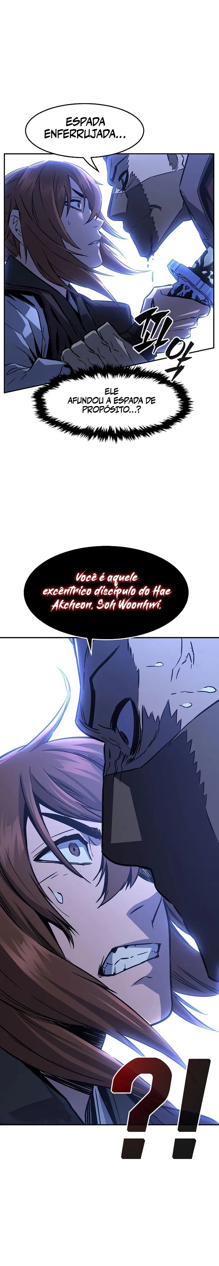 Read Absolute Sword Sense PTBR Manga Online