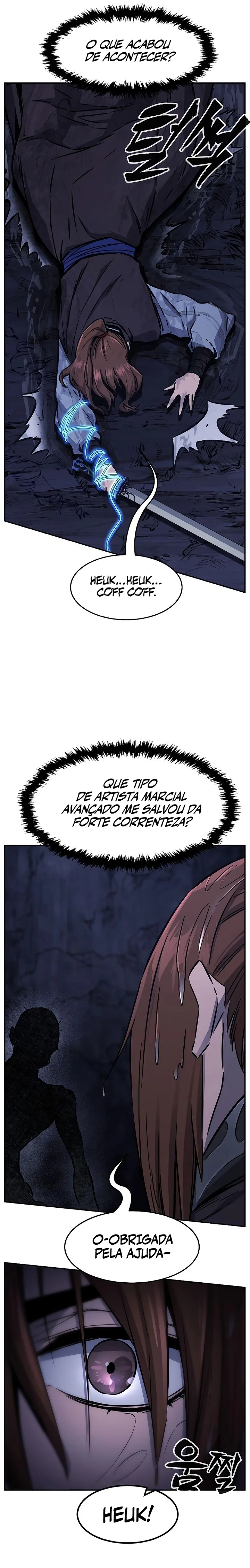 Read Absolute Sword Sense PTBR Manga Online