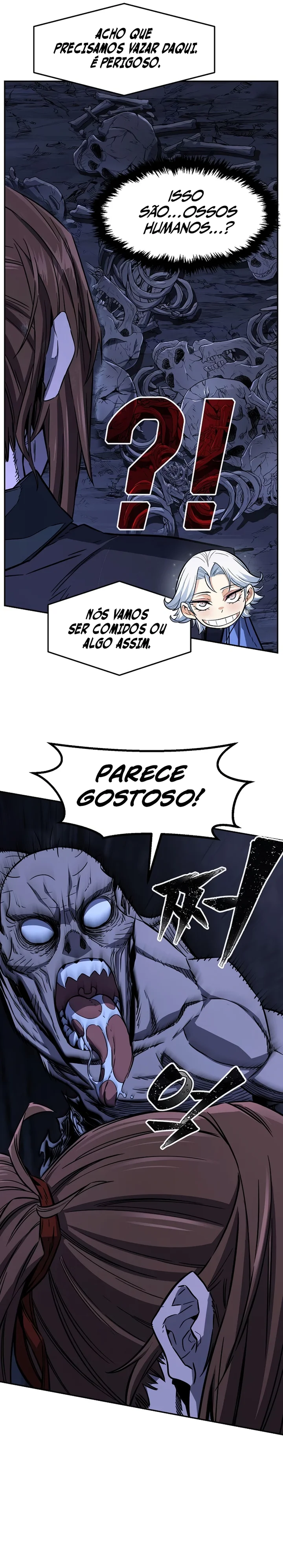 Read Absolute Sword Sense PTBR Manga Online