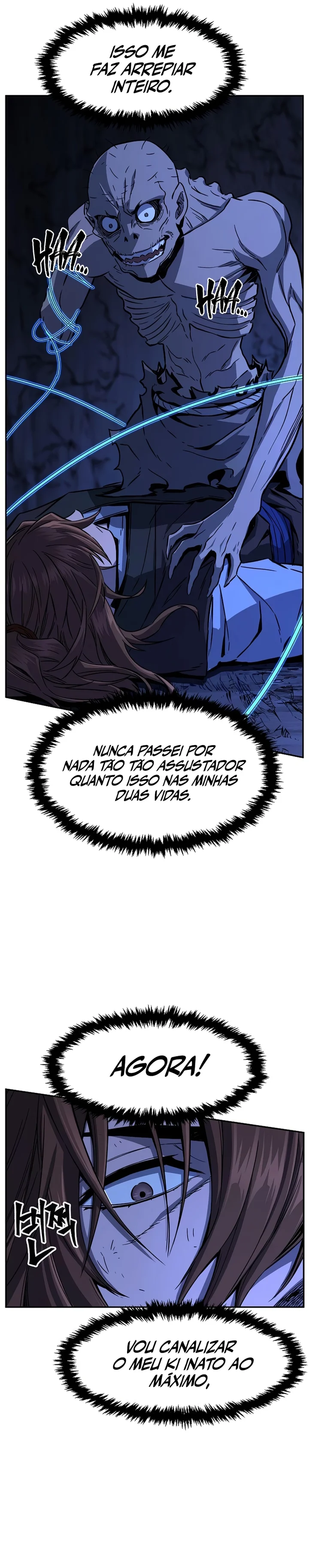 Read Absolute Sword Sense PTBR Manga Online