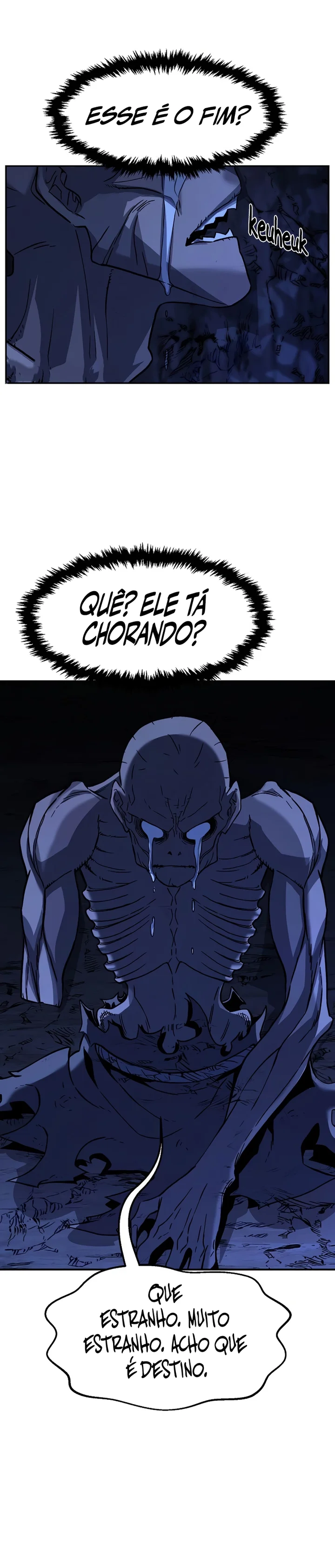 Read Absolute Sword Sense PTBR Manga Online