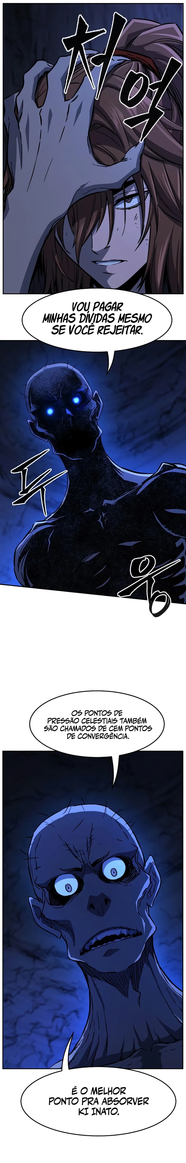 Read Absolute Sword Sense PTBR Manga Online