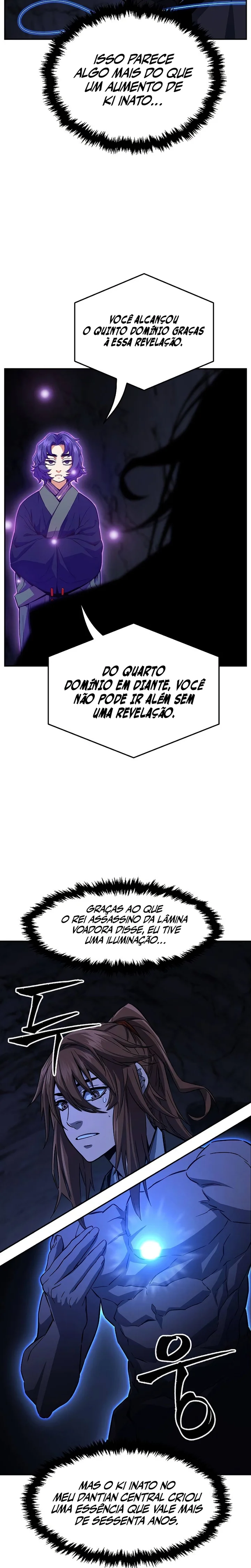 Read Absolute Sword Sense PTBR Manga Online