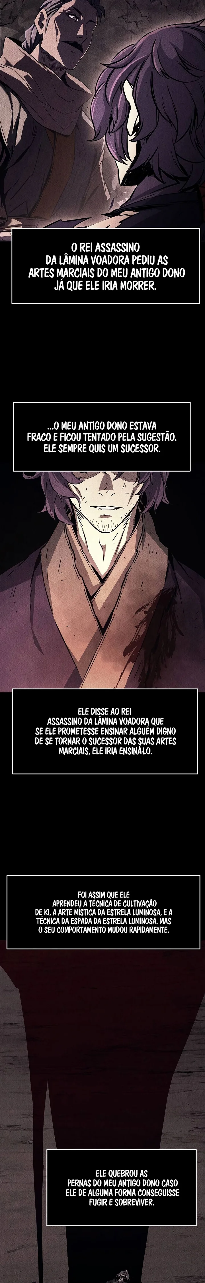 Read Absolute Sword Sense PTBR Manga Online