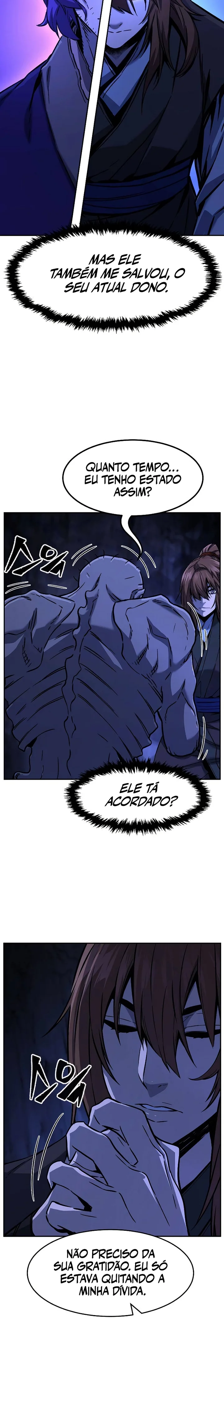 Read Absolute Sword Sense PTBR Manga Online