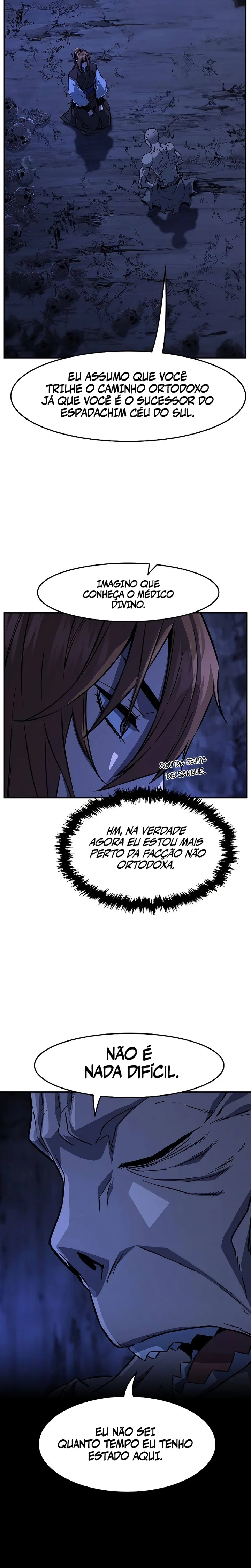 Read Absolute Sword Sense PTBR Manga Online