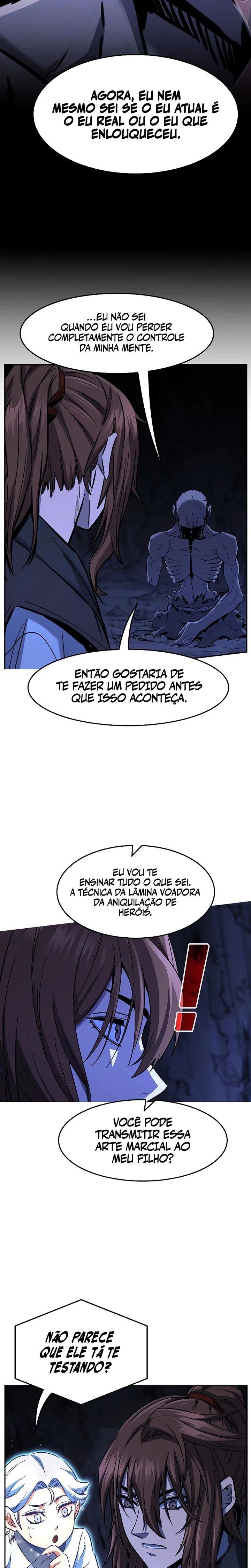 Read Absolute Sword Sense PTBR Manga Online