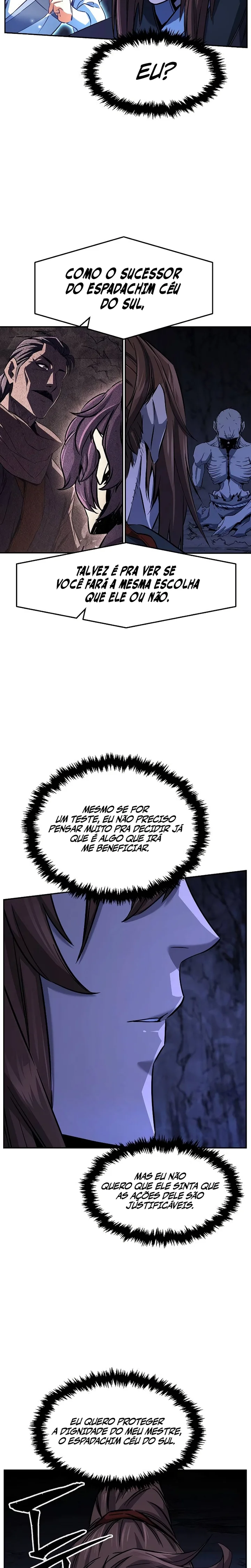 Read Absolute Sword Sense PTBR Manga Online