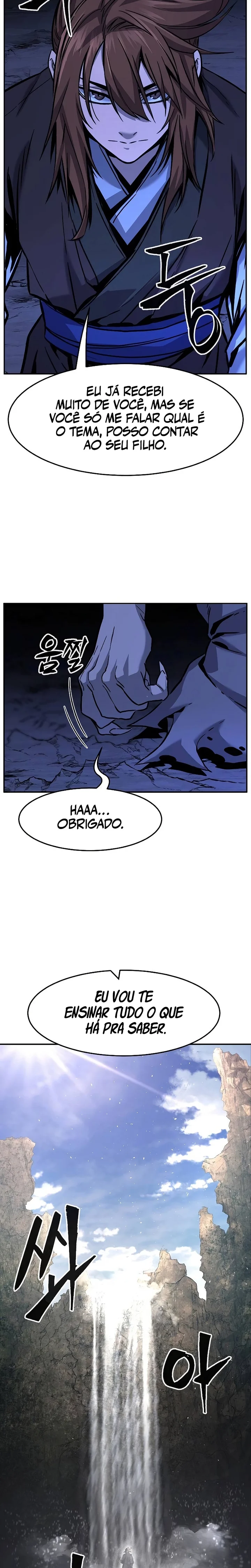 Read Absolute Sword Sense PTBR Manga Online