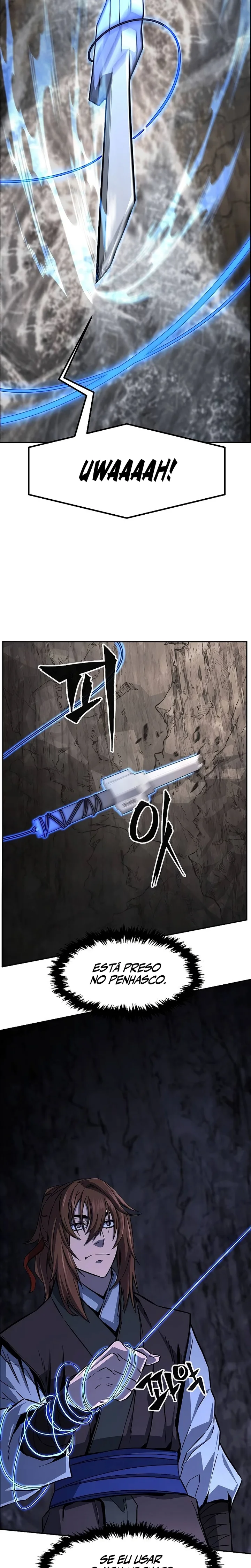 Read Absolute Sword Sense PTBR Manga Online