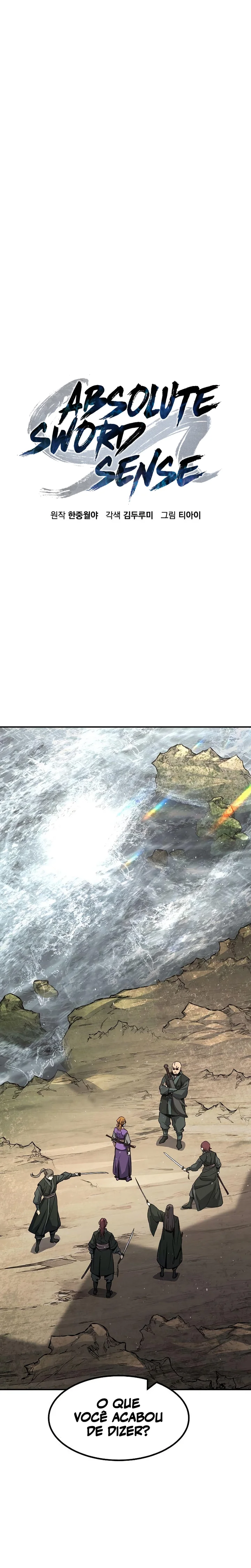 Read Absolute Sword Sense PTBR Manga Online