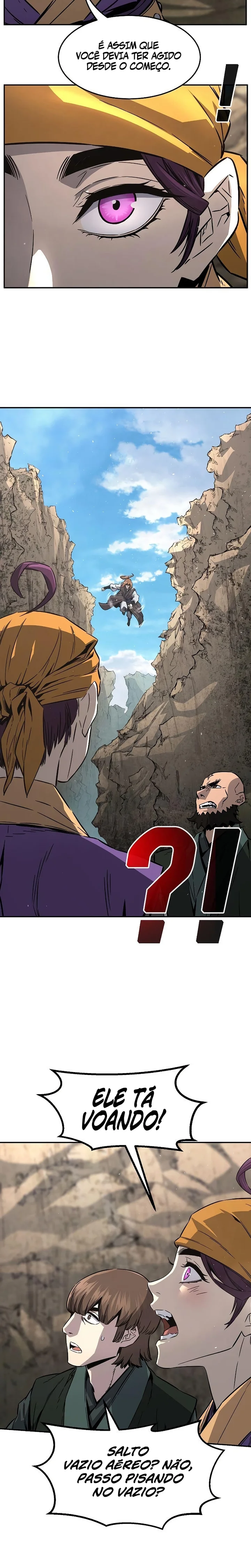 Read Absolute Sword Sense PTBR Manga Online