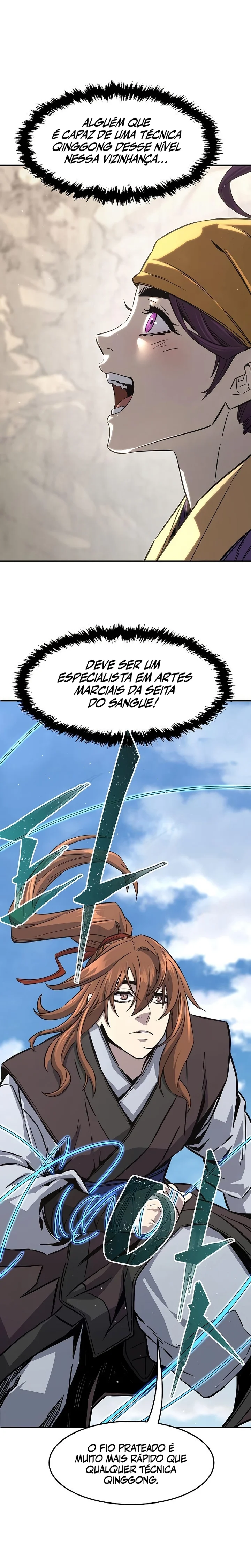 Read Absolute Sword Sense PTBR Manga Online