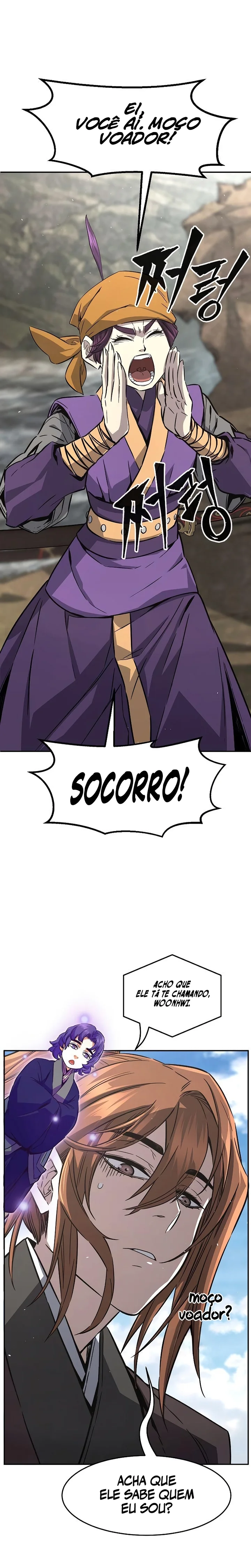 Read Absolute Sword Sense PTBR Manga Online